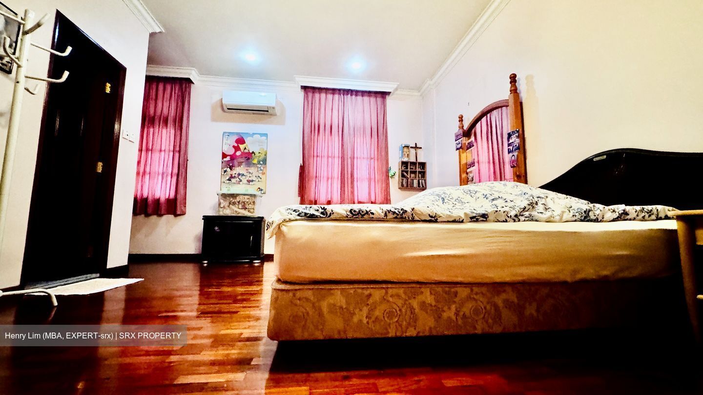 Seletar Hills Estate (D28), Semi-Detached #549766651